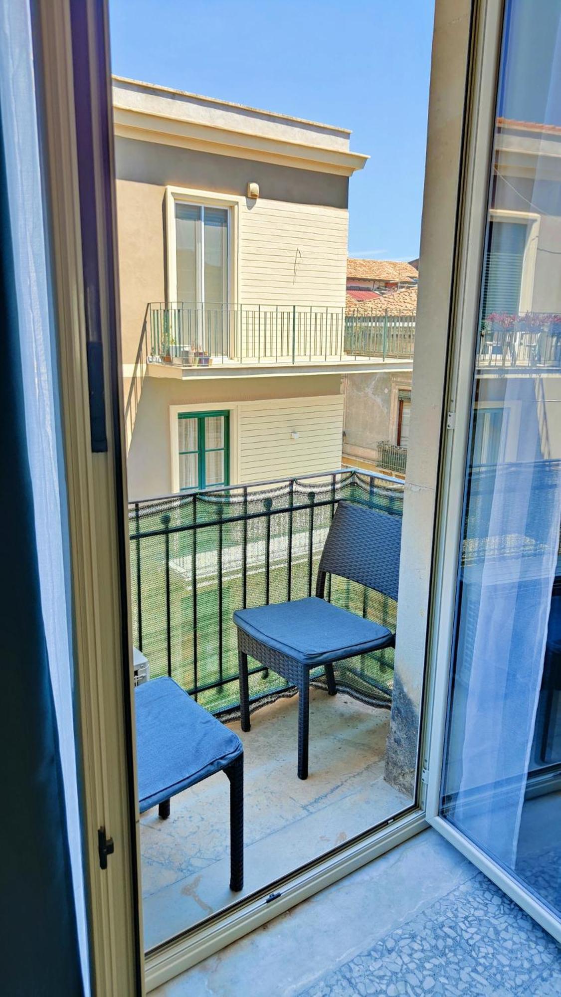 Terramare B&B CTA Exterior foto