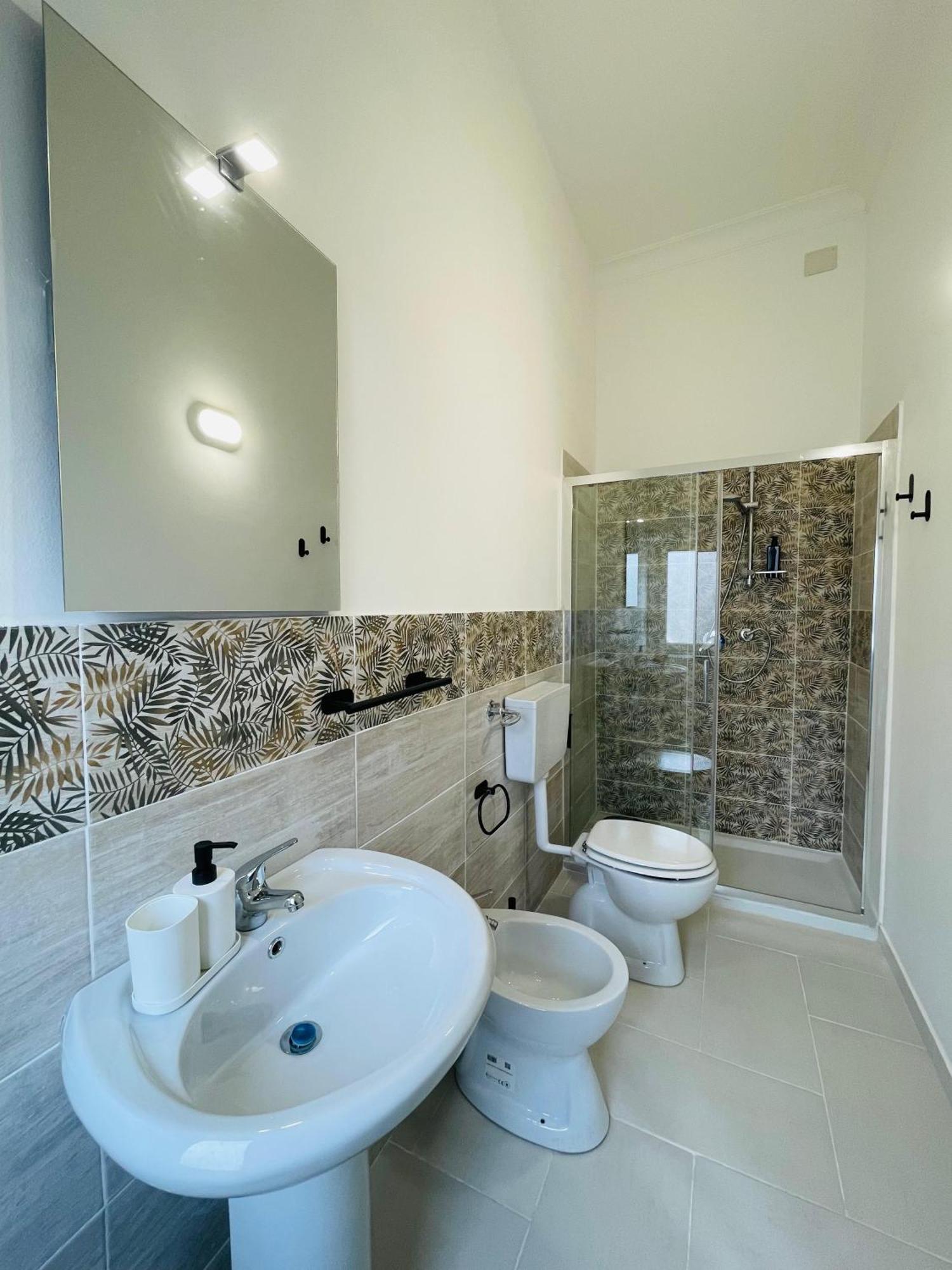 Terramare B&B CTA Exterior foto