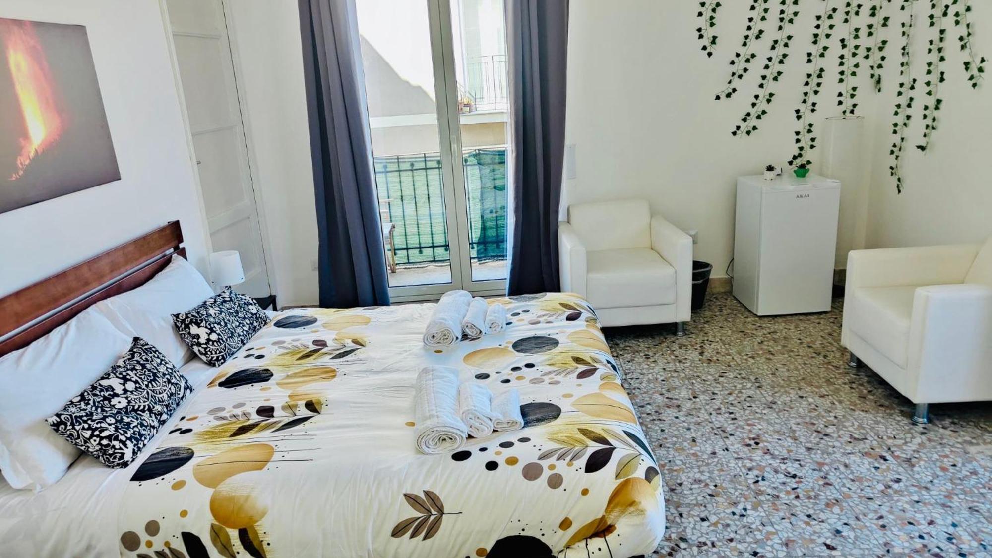 Terramare B&B CTA Exterior foto