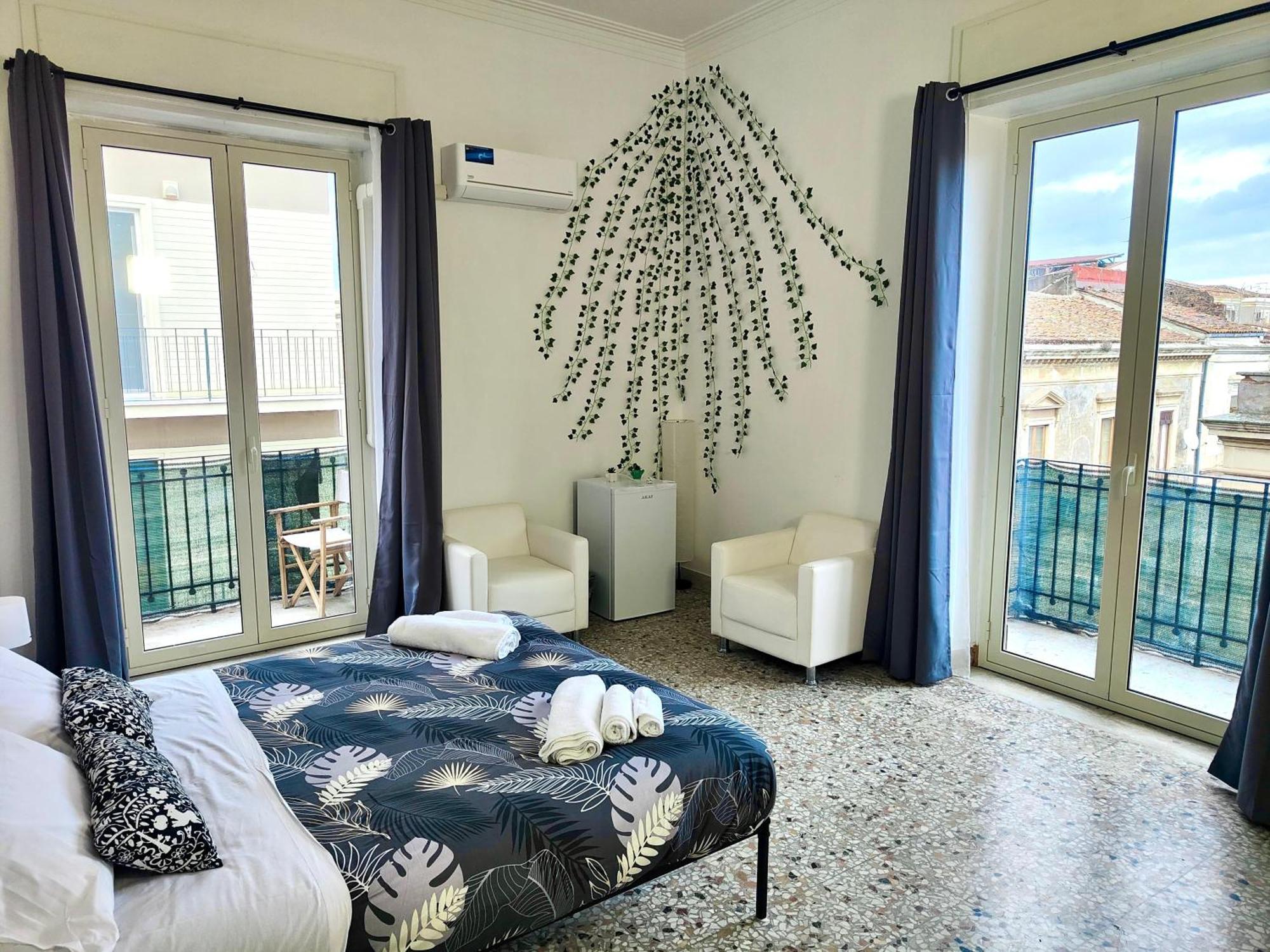 Terramare B&B CTA Exterior foto